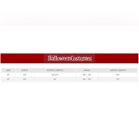 Dr. Seuss The Cat in the Hat Costume for Toddler Girls - Picture 2 of 4